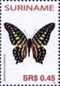 Tailed Jay (Graphium agamemnon)