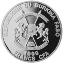 1,000 CFA Francs (New Testament)