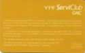 YPF Serviclub GNC