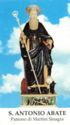 "Anthony the Abbot", Martini, Sinagra, Panta G. - Patti (IT), Sicily - Saints (M)