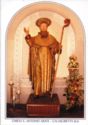 "Anthony the Abbot", Calascibetta, PIENNE Pubblicità - Calascibetta (IT), Sicily - Saints (M)