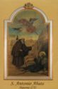 "Anthony the Abbot", Paternò, Stilgrafica - Catania (IT), Sicily - Saints (M)