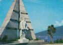 Gagra. Monument to the Defenders of the Caucasus