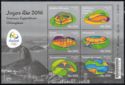 Rio 2016 Games Olympic Arenas