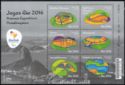 Rio 2016 Games Olympic Arenas