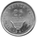 25 Forint (composer Ferenc Liszt)