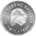 50 Forint (composer Ferenc Liszt)