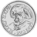 100 Forint (ethnomusicologist Zoltan Kodaly)