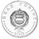 100 Forint (physician Ignaz Semmelweis)