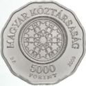5,000 Forint (Architecture: Dohany Street Synagogue)