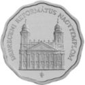 5,000 Forint (Architecture: Great Reformed Church of Debrece