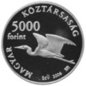 5,000 Forint (UNESCO: Ferto's landscape)
