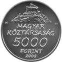 5,000 Forint (Holloko)
