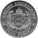 5,000 Forint (Budapest Philharmonic Orchestra)