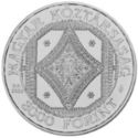 3,000 Forint (National Library)