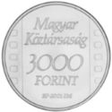 3,000 Forint (First Hungarian Film "The Dance")