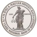 75 Forint (75th Anniversary of National Bank)