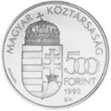 500 Forint (Telstar I)