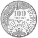 100 Forint (Andras Fay)