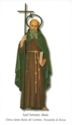 "Anthony the Abbot", Toscanella, Dozza, Emilia-Romagna - Saints (M)