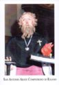 "Anthony the Abbot", Raiano, Abruzzo - Saints (M)