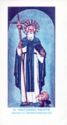 "Anthony the Abbot", San Clemente, Galluccio, Malatesta Tipografia - Cassino (IT), Campania - Saints (M)