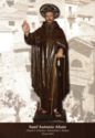 "Anthony the Abbot", Troina, Gruppo Geco - Troina (IT), Sicily - Saints (M)