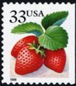 Fruit Berries: Strawberries