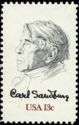 Carl Sandburg (1878-1967)