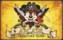 Arcade. Mickey Pirate