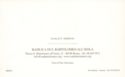 "Adalbert Bishop of Prague", Roma, B.N. Marconi - Genova (IT), Lazio - Saints (M), 2888310