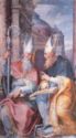 "Augustine and Ambrose", Bolognano, Emilia-Romagna - Madonna