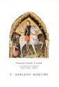 "Adrian of Nicomedia Martyr", Matelica, Marche - Saints (M)