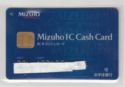 Mizuho IC Cash Card