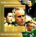 World Cup Soccer 2002 - Second Round - Ireland