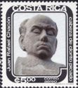 Bust of Clorito Picado, by Juan Rafael Chacon