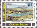 Arenal reservoir