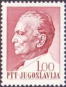 Josip Broz Tito (1892-1980) President