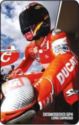 Ducati GP4 e il suo team - L. Capirossi