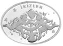 25 New Lira (İkizler ♊ Gemini)
