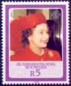 Queen Elizabeth 60th birthday