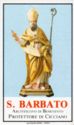 "Barbatus Bishop of Benevento", Cicciano, Grafdes Tipolitografia - Cicciano (IT), Campania - Saints (M)