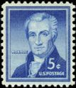 James Monroe (1758-1831), fifth President of the U.S.A.