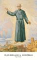 "Bernard Mary of Jesus (Silvestrelli)", Moricone, So.Gra.Ro. - Roma (IT), Lazio - Saints (M)