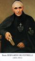 "Bernard Mary of Jesus (Silvestrelli)", Moricone, Lazio - Saints (M)