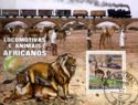 Locomotives & Animals of Africa