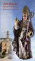 "Brice Bishop of Tours", Calimera, Apulia - Saints (M)