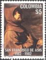 St. Francis of Assisi