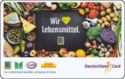 Edeka - Wir lieben Lebensmittel (Front 4 symbols)