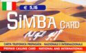 Simba Card